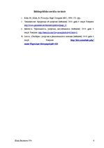 Eseja '"Dzīvē skaisto un labo sasniedz tie, kas aktīvi darbojas". Aristotelis', 6.