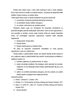 Konspekts 'Finanses. Finanšu sistēmas funkcijas. Peļņas maksimizēšana. Finanšu tirgus', 3.