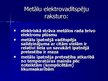 Prezentācija 'Metālu elektrovadītspēja un supravadītspēja', 3.