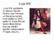 Prezentācija 'Luijs XIV', 2.