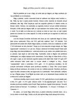 Eseja 'Bēgļu problēmas', 1.