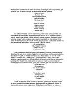 Eseja 'Romantisma iezīmes Aspazijas dzejā', 2.