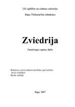 Referāts 'Zviedrija', 1.