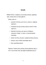 Prakses atskaite 'Pārtikas produktu uzglabāšanas ilgums atkarībā no pievienotajām vielām', 4.