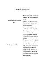 Prakses atskaite 'Pārtikas produktu uzglabāšanas ilgums atkarībā no pievienotajām vielām', 12.