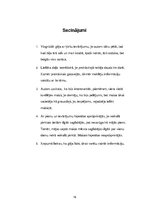 Prakses atskaite 'Pārtikas produktu uzglabāšanas ilgums atkarībā no pievienotajām vielām', 16.