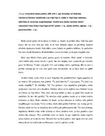 Konspekts 'Pārbaudes darbs literatūrā 10.klasei. Rūdolfs Blaumanis: luga "Pazudušais dēls" ', 4.