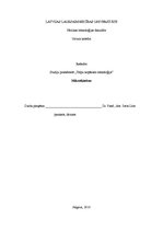 Referāts 'Mikrošķiedras', 1.