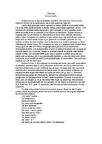 Eseja 'Latvija rudenī', 1.