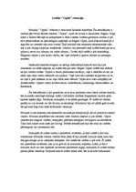 Eseja 'Izrādes "Ceplis" recenzija', 1.