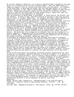 Eseja 'Reducing the Power of an Oligpoly', 1.