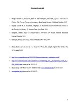 Referāts 'Japan in a Multipolar World', 7.