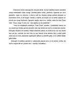 Eseja 'Klasicisma iezīmes Moljēra lugā "Dons Žuans"', 2.