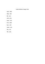 Konspekts 'Lietvārdu pareizrakstība', 4.