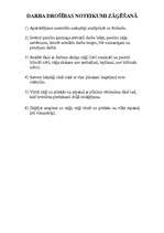 Referāts 'Kokmateriālu apstrāde', 6.