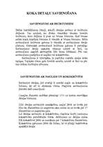 Referāts 'Kokmateriālu apstrāde', 11.