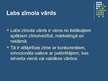 Prezentācija 'Kā izveidot veiksmīgu zīmola vai preču zīmes nosaukumu', 3.