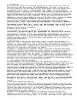 Eseja 'The Economy of Singapore', 1.