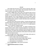 Prakses atskaite 'Viesnīcas "Maritim Park Hotel Rīga" iekšējās un ārējās vides analīze', 3.