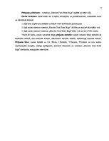 Prakses atskaite 'Viesnīcas "Maritim Park Hotel Rīga" iekšējās un ārējās vides analīze', 4.