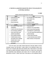 Prakses atskaite 'Viesnīcas "Maritim Park Hotel Rīga" iekšējās un ārējās vides analīze', 21.