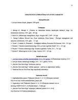 Prakses atskaite 'Viesnīcas "Maritim Park Hotel Rīga" iekšējās un ārējās vides analīze', 25.