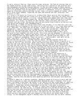 Eseja 'European Influence in North America', 1.