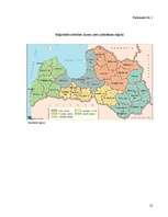 Referāts 'Reģionālās politikas raksturojums Latvijā', 12.