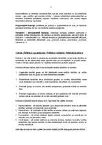 Konspekts 'Politikas pamati', 4.
