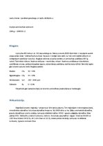 Prakses atskaite 'Izmēģinājumu un prakses saimniecība SIA LLU "Vecauce"', 11.