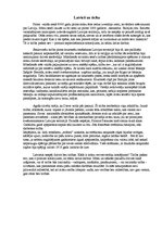 Eseja 'Latvieši un ticība', 1.