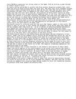 Eseja 'Prayer before birth analysis', 1.