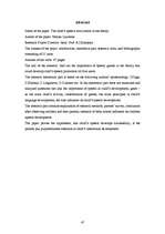 Referāts 'Bērna runas aktivizēšana ģimenē', 47.