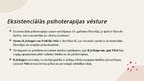Prezentācija 'Eksistenciālā psihoterapija', 4.