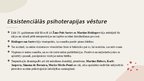 Prezentācija 'Eksistenciālā psihoterapija', 5.
