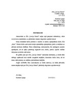 Paraugs 'Motivācijas vēstule', 1.