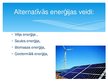 Prezentācija 'Alternatīvā enerģija', 3.