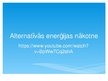 Prezentācija 'Alternatīvā enerģija', 9.