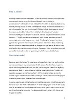 Referāts 'The Impact of Airbnb on Hotel Industry', 5.