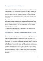 Referāts 'The Impact of Airbnb on Hotel Industry', 6.