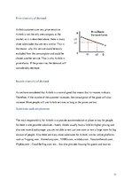 Referāts 'The Impact of Airbnb on Hotel Industry', 11.