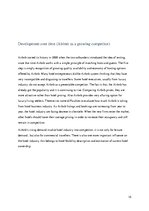 Referāts 'The Impact of Airbnb on Hotel Industry', 15.