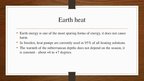 Prezentācija 'Ground Heat Energy', 2.