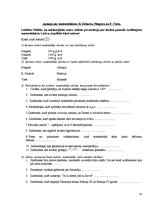 Referāts 'Skolēnu zināšanas matemātikas vēsturē - skolēnu intereses veicinātājas matemātik', 35.