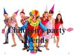 Prezentācija 'Children’s Party Trends', 1.