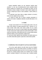 Prakses atskaite 'Darba likumdošana SIA "X"', 10.