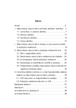 Diplomdarbs 'Bērnu pašizjūtas izpētes iespējas sākumskolā', 1.