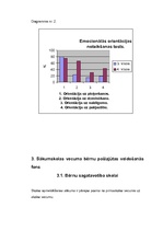 Diplomdarbs 'Bērnu pašizjūtas izpētes iespējas sākumskolā', 21.