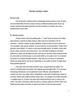 Eseja 'Morālās situācijas analīze', 3.