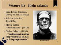 Prezentācija 'Mākslīgais intelekts', 3.